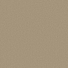 Textured Saxony VINTAGE QUILT Beige/Tan Carpet