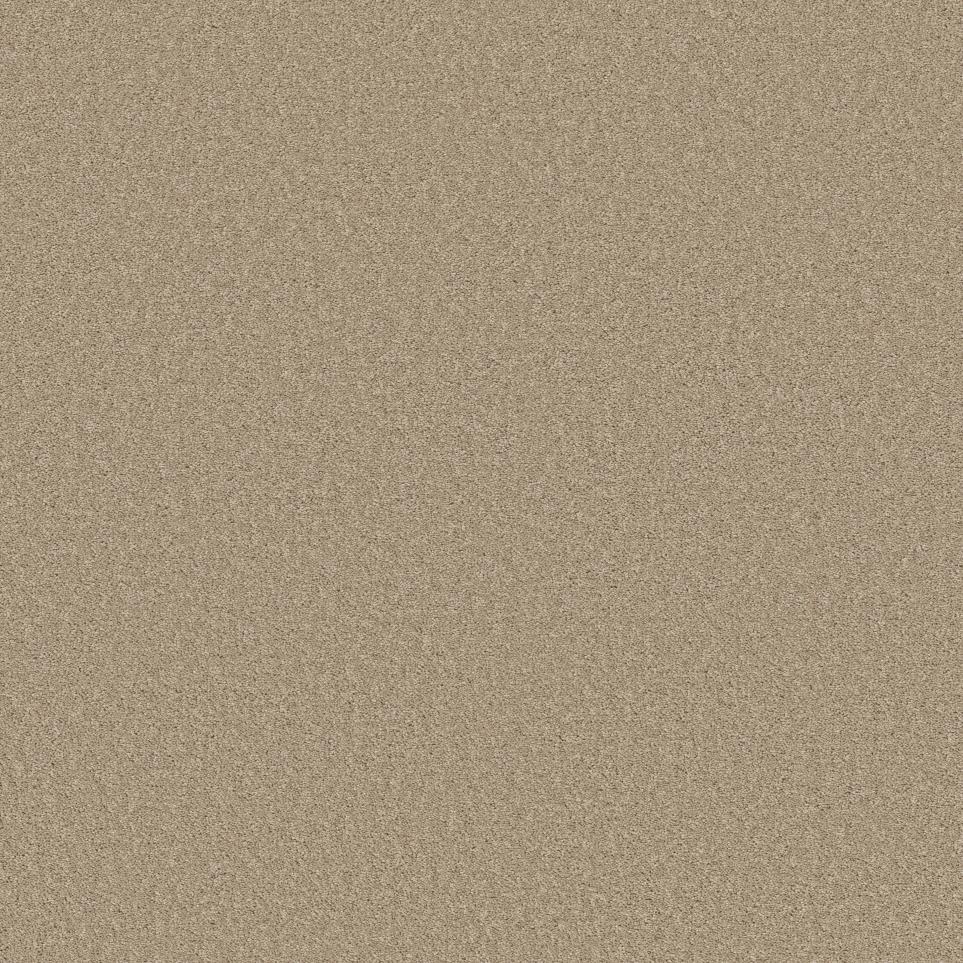 Textured Saxony VINTAGE QUILT Beige/Tan Carpet