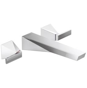 Bath Lumicoat Chrome Chrome Faucets