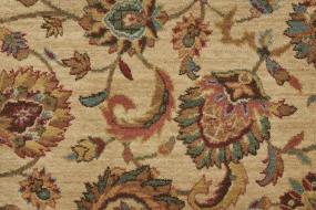 Woven Natural Brown Carpet