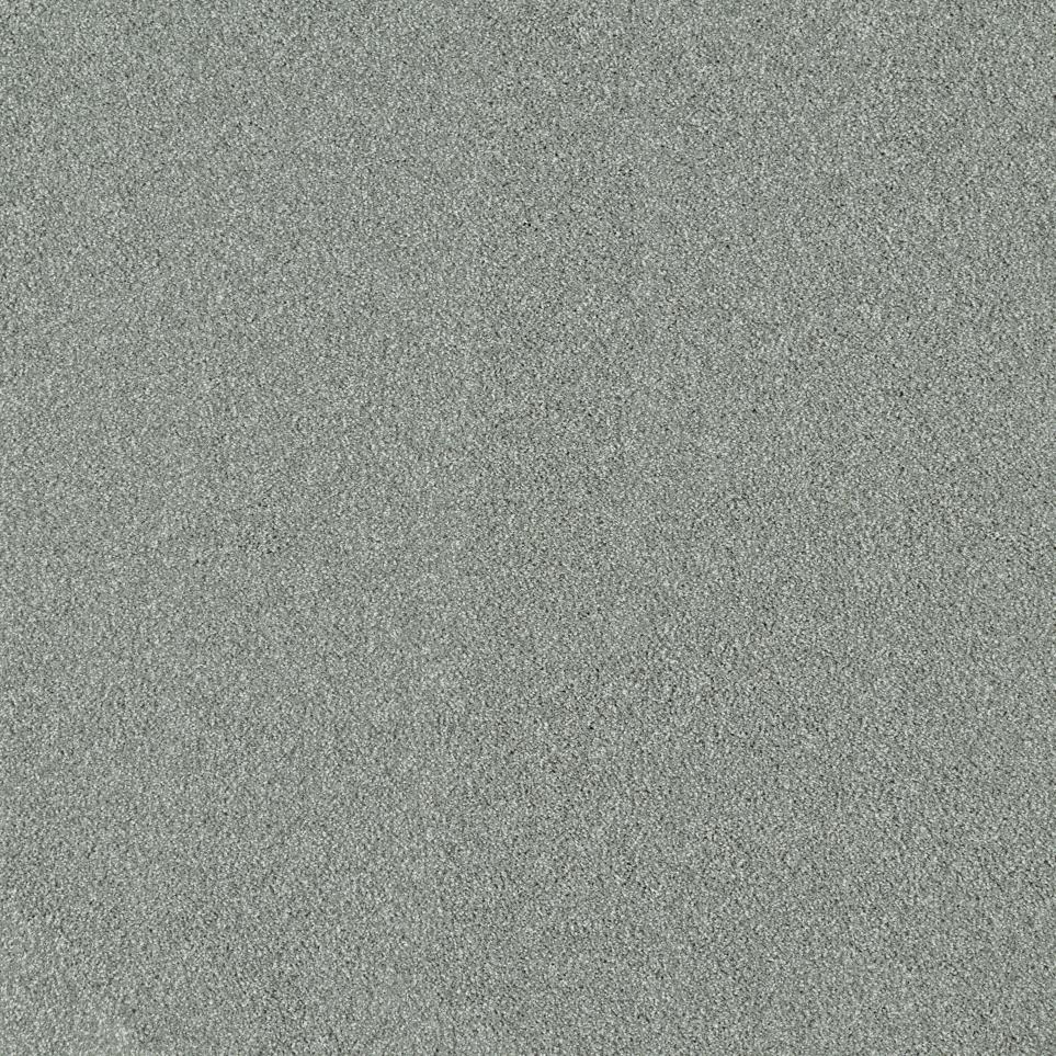 Textured Saxony British Flannel Gray Carpet