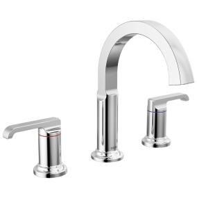 Bath Lumicoat Chrome Chrome Faucets