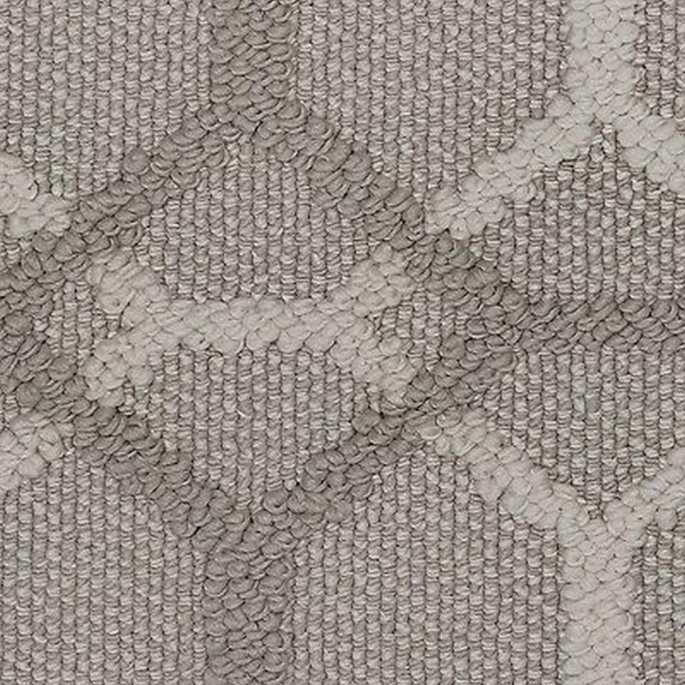 Loop Scottish Fog Gray Carpet