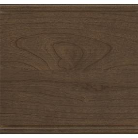 Square Dockside Dark Finish Square Cabinets