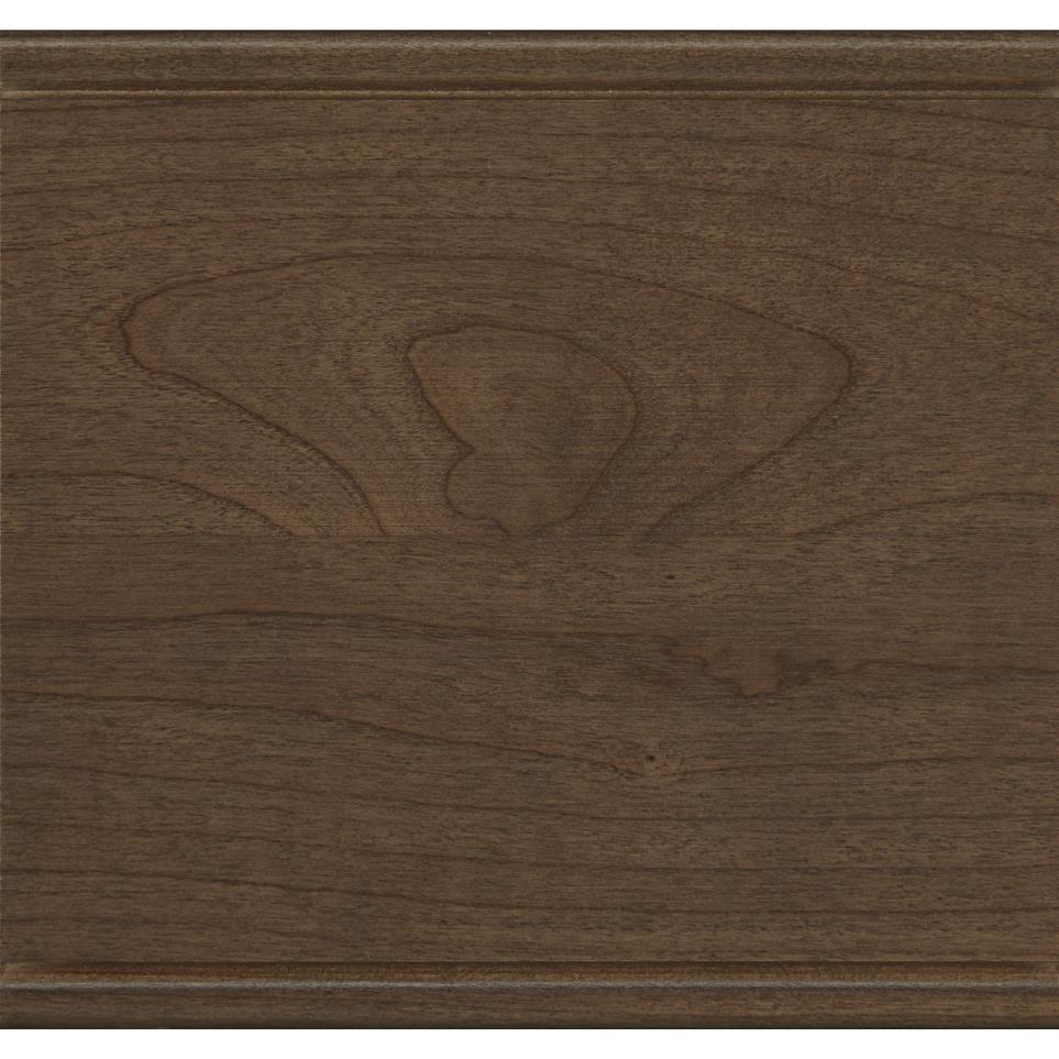 Square Dockside Dark Finish Square Cabinets