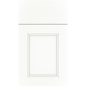 Square Whitecap Paint - White Square Cabinets
