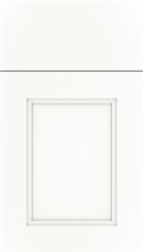 Square Whitecap Paint - White Square Cabinets