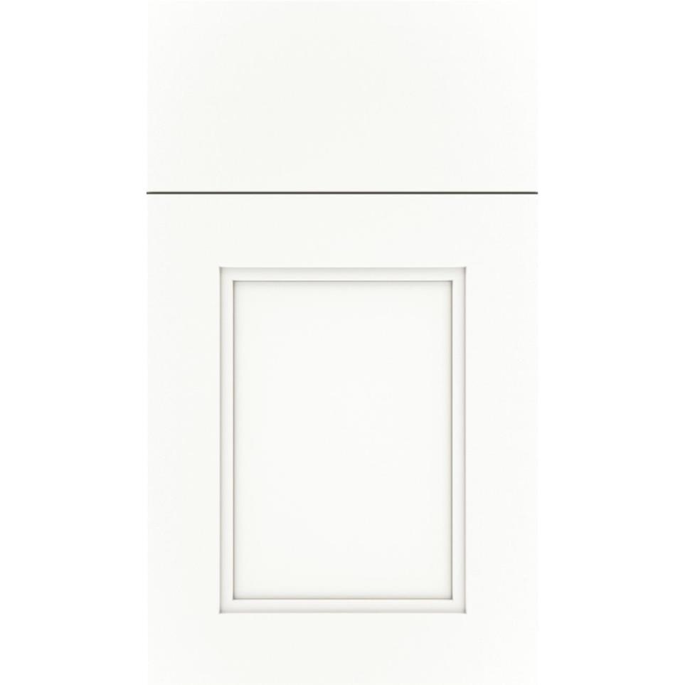 Square Whitecap Paint - White Square Cabinets