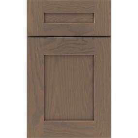 5 Piece Seal Medium Finish 5 Piece Cabinets