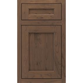 Inset Morel Medium Finish Inset Cabinets