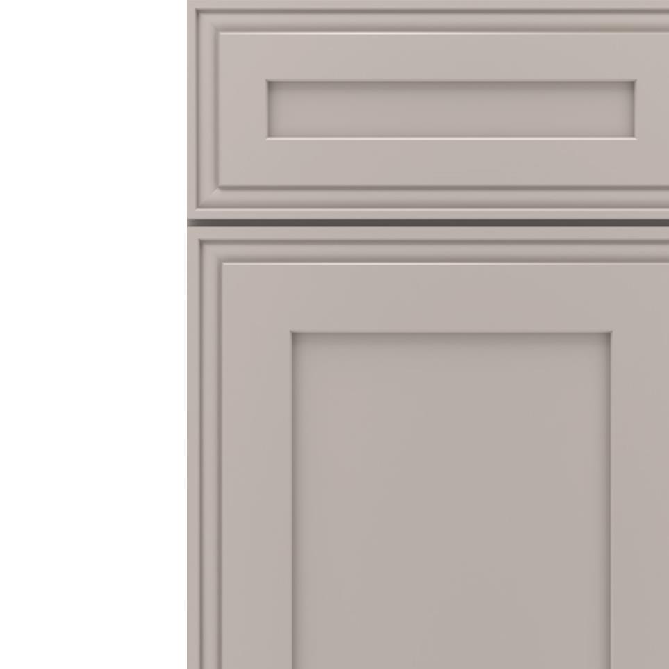 Square Creekstone Paint - Other Square Cabinets