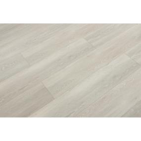 Plank Whitewater Oak Gray Finish Vinyl