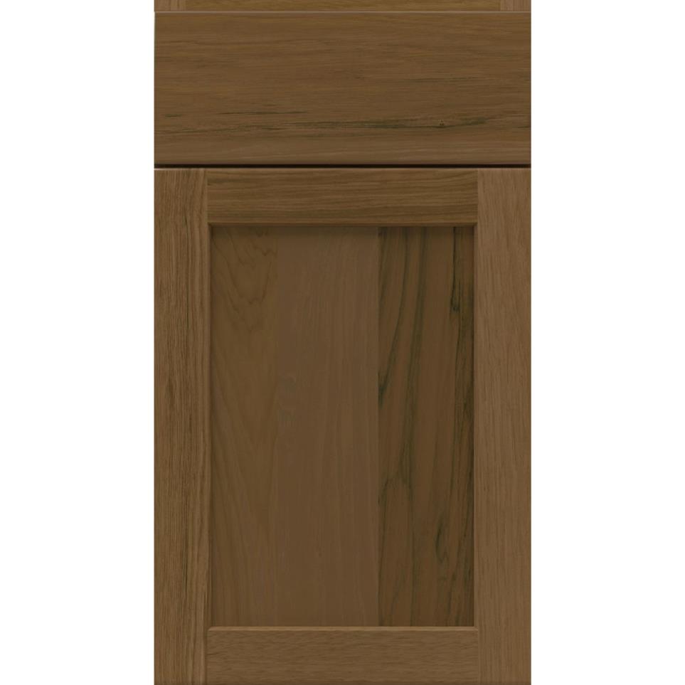 Square Karoo  Medium Finish Square Cabinets