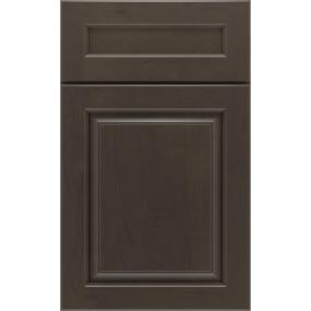 5 Piece Derby Dark Finish 5 Piece Cabinets