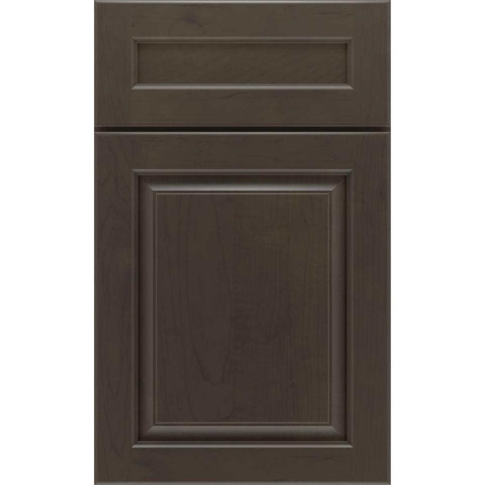 5 Piece Derby Dark Finish 5 Piece Cabinets