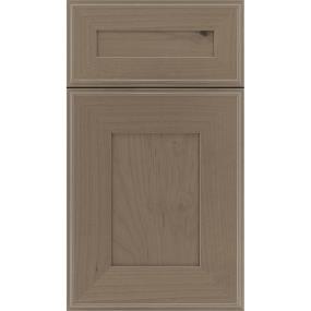 Square Winter Pewter Glaze Glaze - Stain Square Cabinets