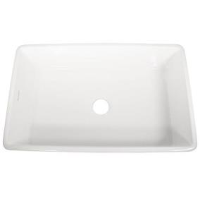 Porcelain Enamel Glaze Matte Black Grey / Black Sinks