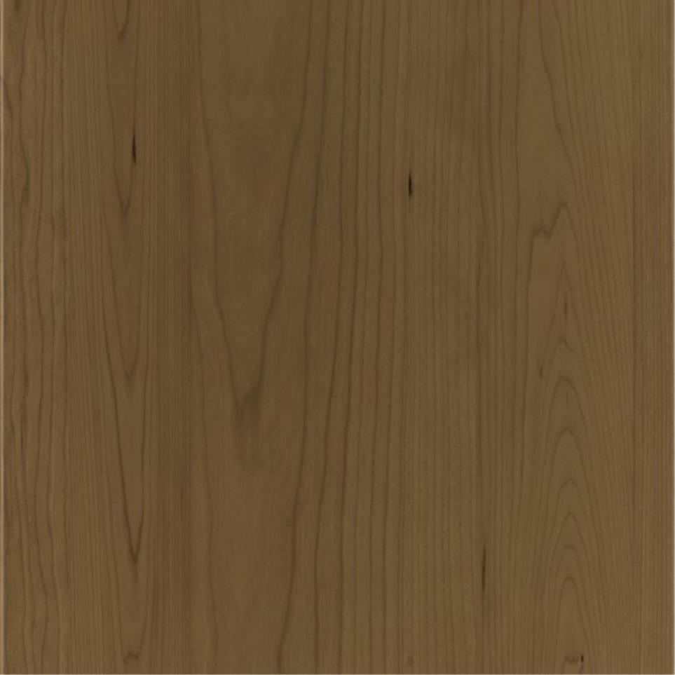 Square Frappe Medium Finish Square Cabinets