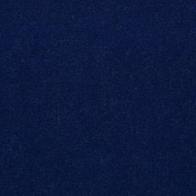 Cut Pile BLUE BLAZE Blue Carpet