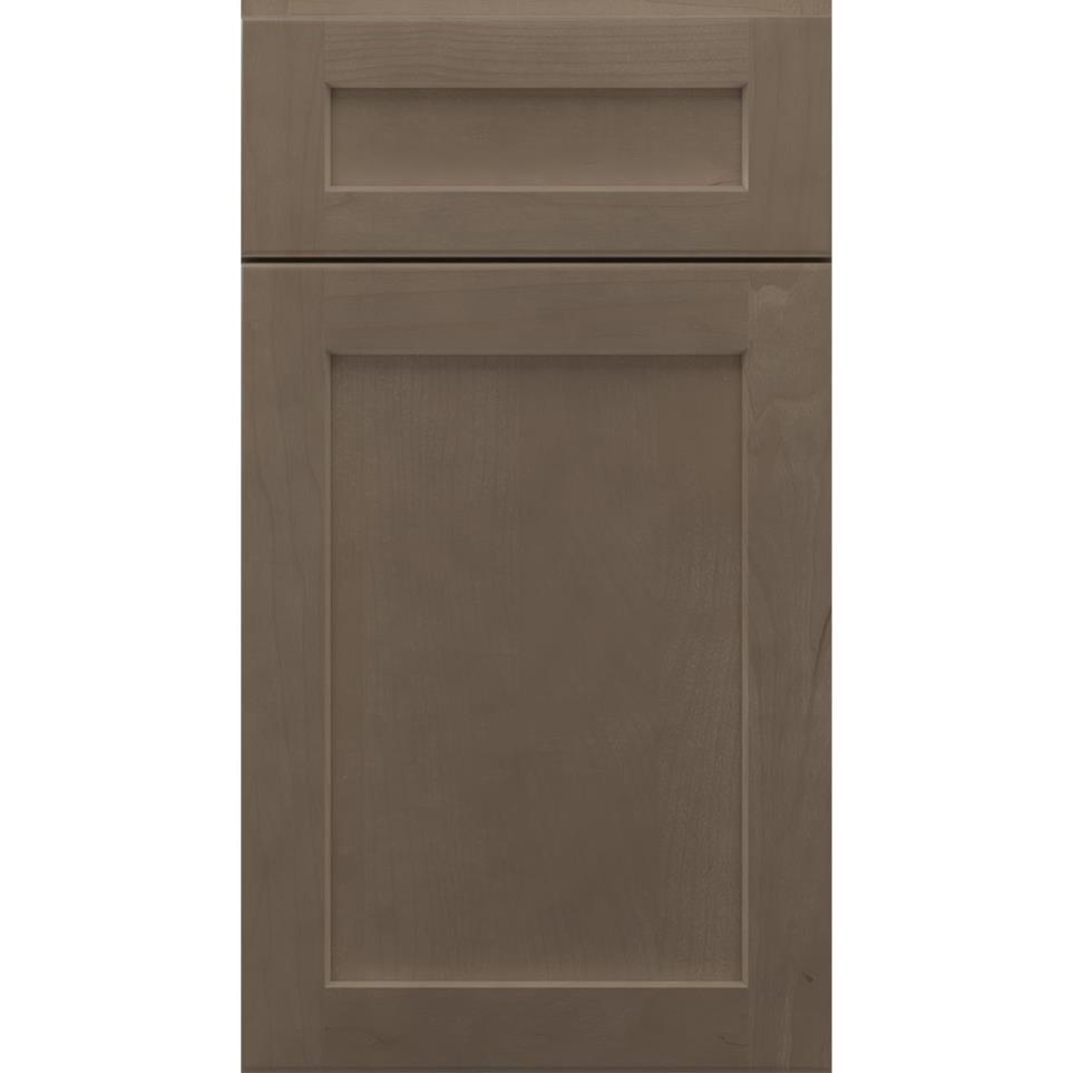 Square Anchor Medium Finish Square Cabinets