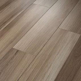 Tile Plank ALMOND OAK Medium Finish Vinyl