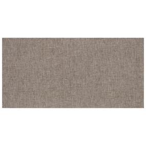 Tile Woven Slate Matte Brown Tile