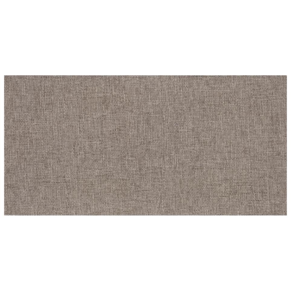 Tile Woven Slate Matte Brown Tile