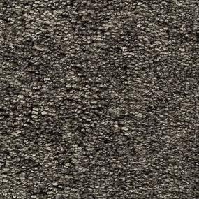 Textured Saxony Aspen Summit Gray Carpet
