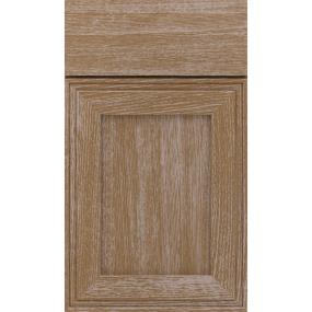 Square Gunny Fresco Medium Finish Square Cabinets