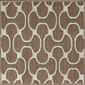 Pattern Fawn Brown Carpet