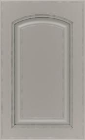 Arch Cloud Grey Stone Glaze - Paint Arch Cabinets