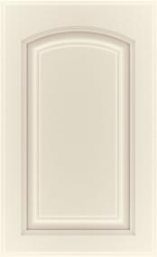Arch Coconut Paint - Other Cabinets