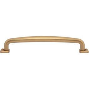 Pull Warm Brass Brass / Gold Pulls