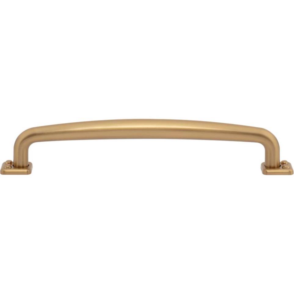 Pull Warm Brass Brass / Gold Pulls