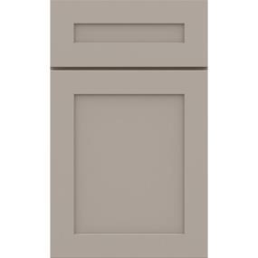 5 Piece Mineral Paint - Grey 5 Piece Cabinets