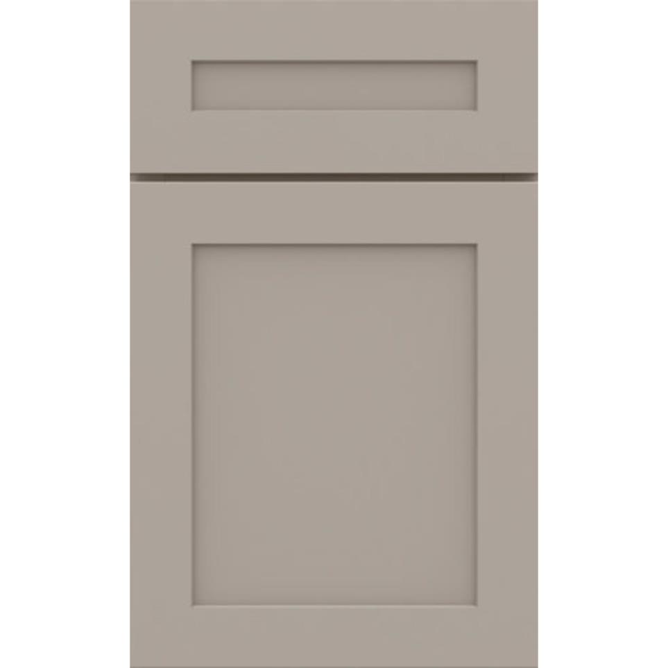 5 Piece Mineral Paint - Grey 5 Piece Cabinets