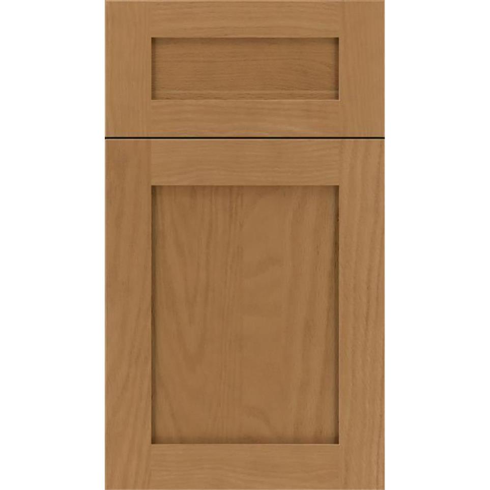 5 Piece Tuscan Light Finish 5 Piece Cabinets