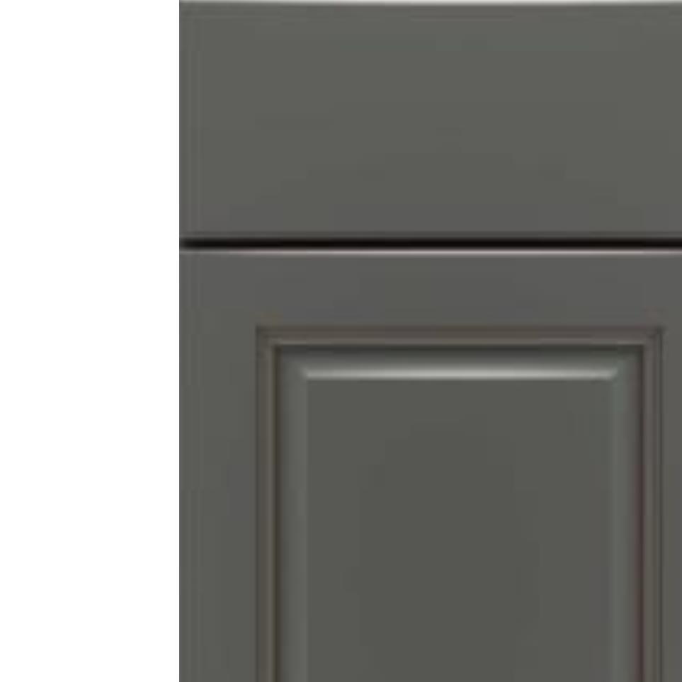 Square Moonstone Toasted Almond Glaze - Paint Square Cabinets