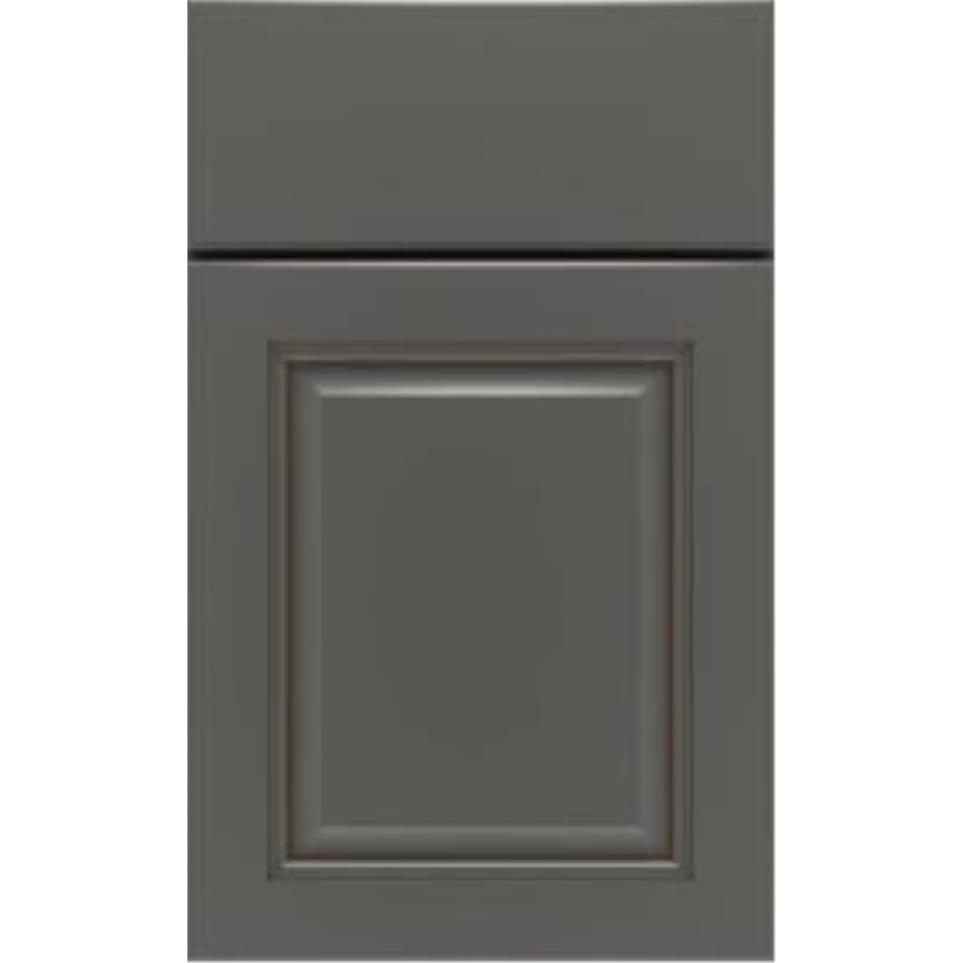 Square Moonstone Toasted Almond Glaze - Paint Square Cabinets