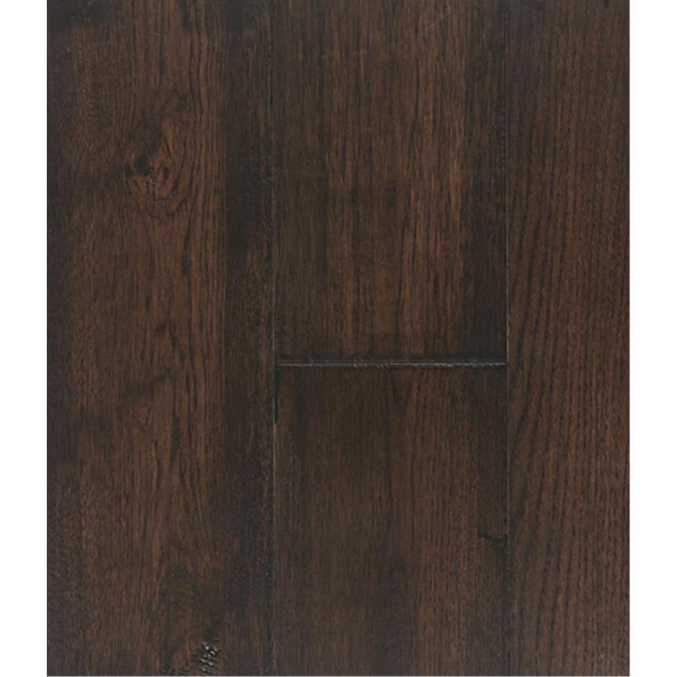 Plank Raven Dark Finish Hardwood