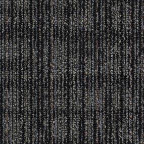 Loop Snakeskin Black Carpet Tile