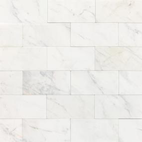 Tile Contempo White Polished White Tile