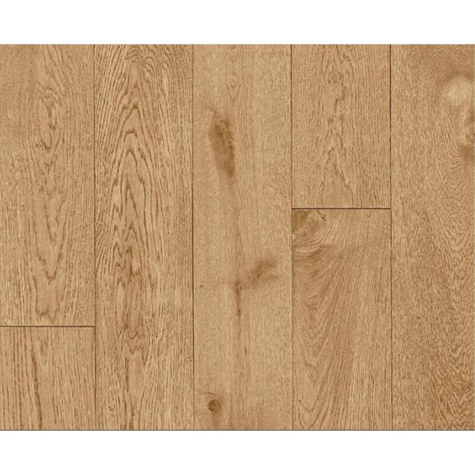 Plank Flaxen Light Finish Hardwood