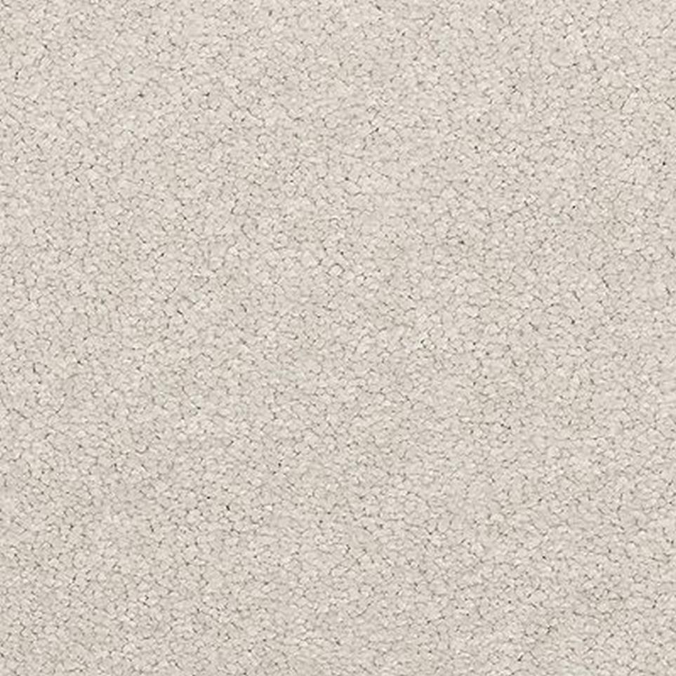 Textured Saxony Cashew White Carpet