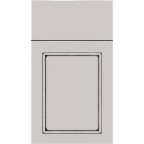 Square Cirrus Black Glaze Glaze - Paint Square Cabinets