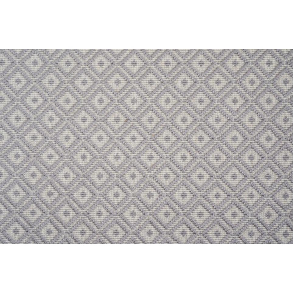 Woven Heather Gray Carpet