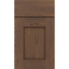 Square Kindling Medium Finish Square Cabinets