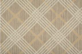 Pattern Shell/Ivory Beige/Tan Carpet
