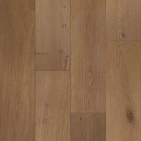Plank Hearthstone Oak Medium Finish Hardwood