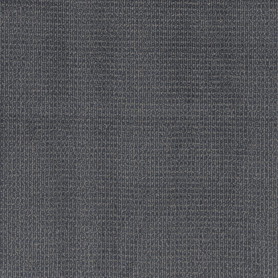 Pattern Shipyard Blue Carpet